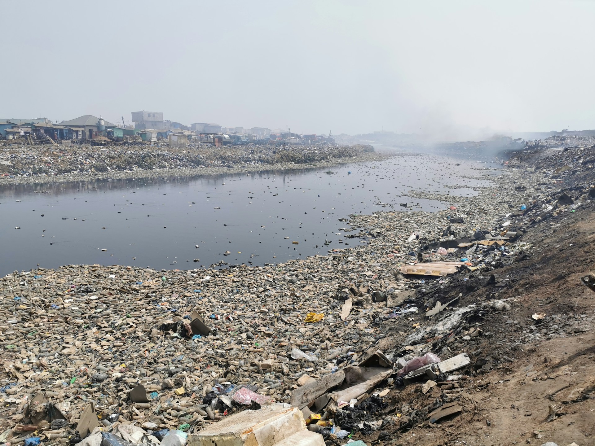 Pollution plastique, voici comment la combattre
