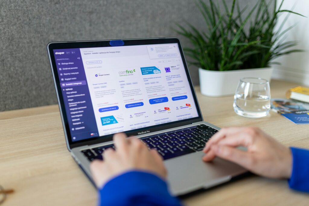 Shopify-2-1024x683 Shopify à 1 dollar : créer une boutique en ligne à moindre coût, sans sous-estimer la suite