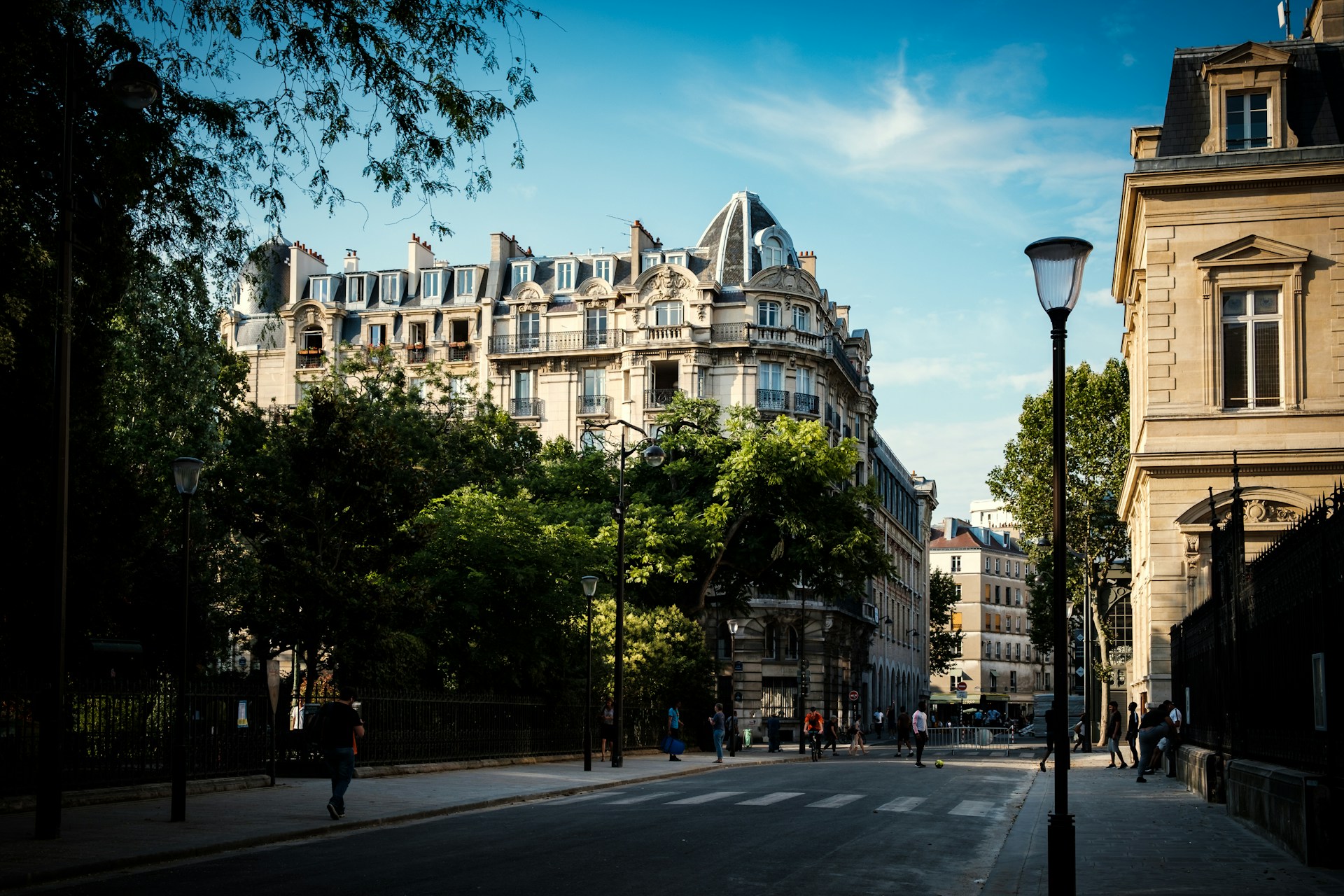 Le dôme de chaleur