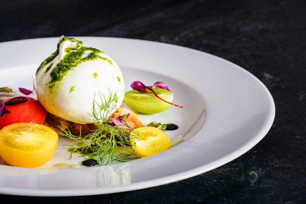 mozzarella-2-1024x683 La mozzarella, un choix plus mesuré que le fromage « bon pour le cœur »