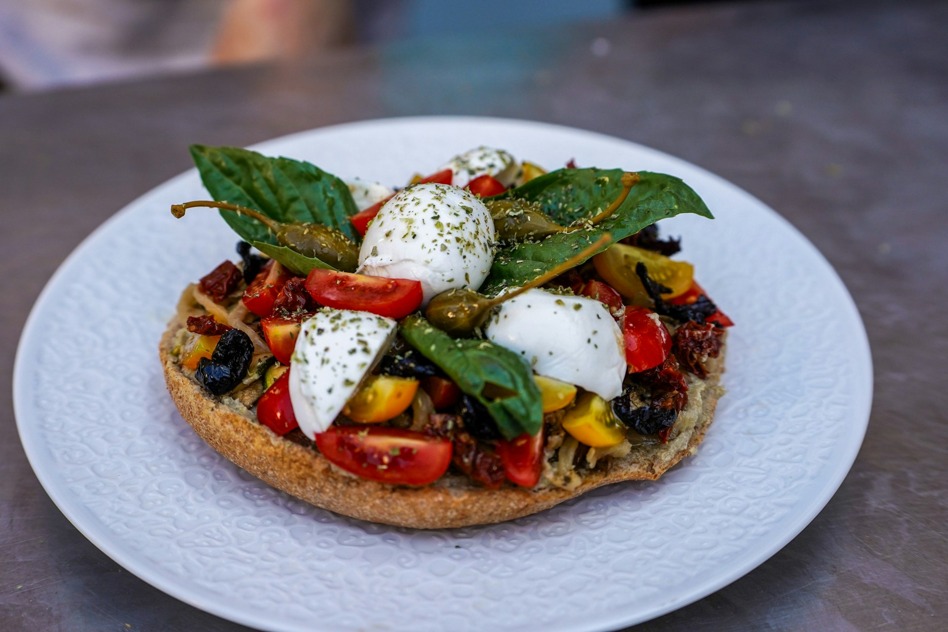 Les bienfaits du mozzarella